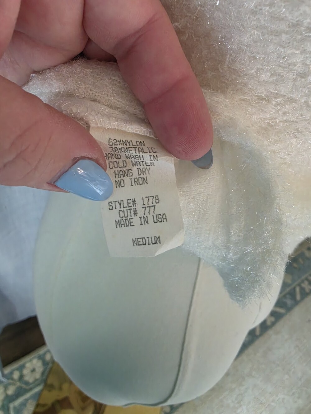 Vintage Forever 21 Top - Picture 5 of 7